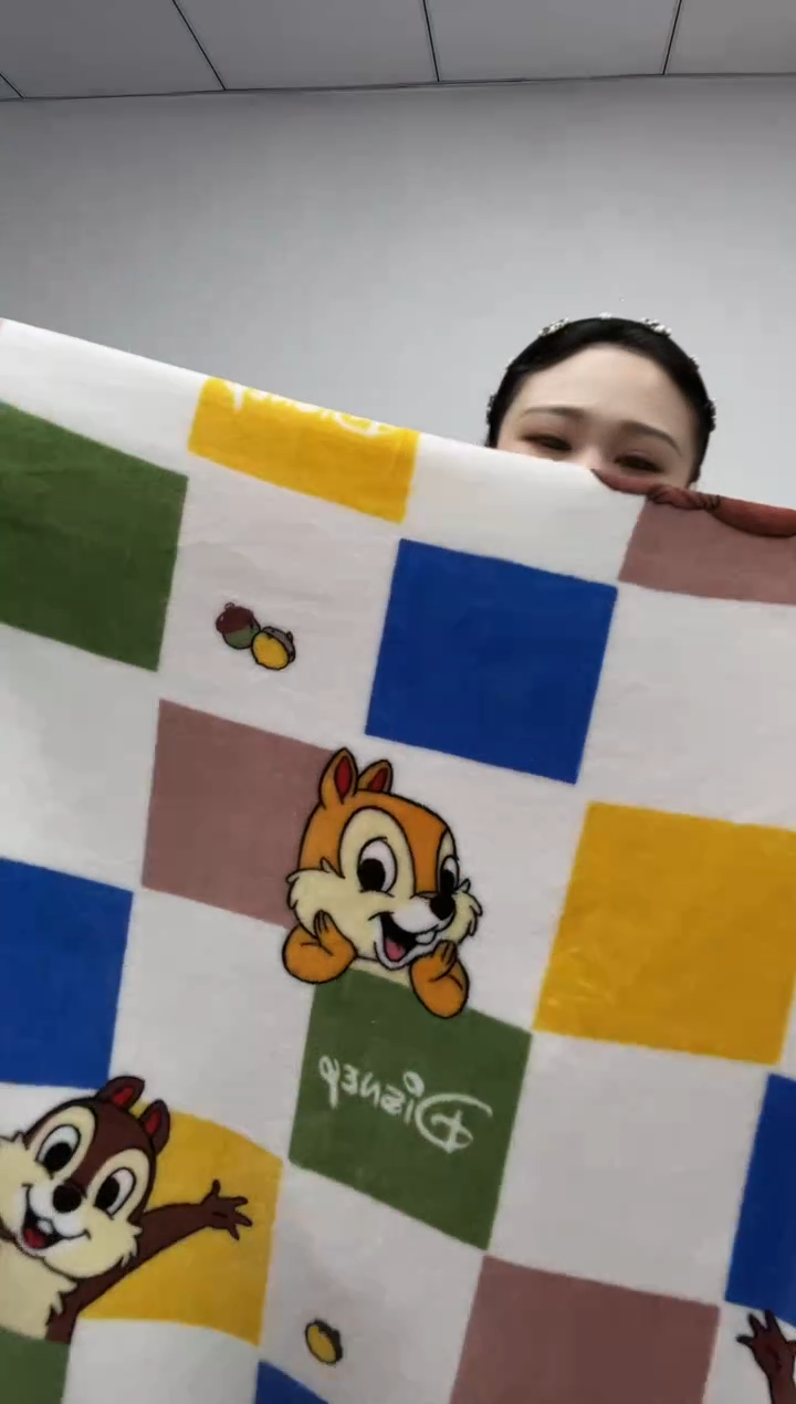 法兰绒3X2.2材质面料尺寸以主播介绍为准