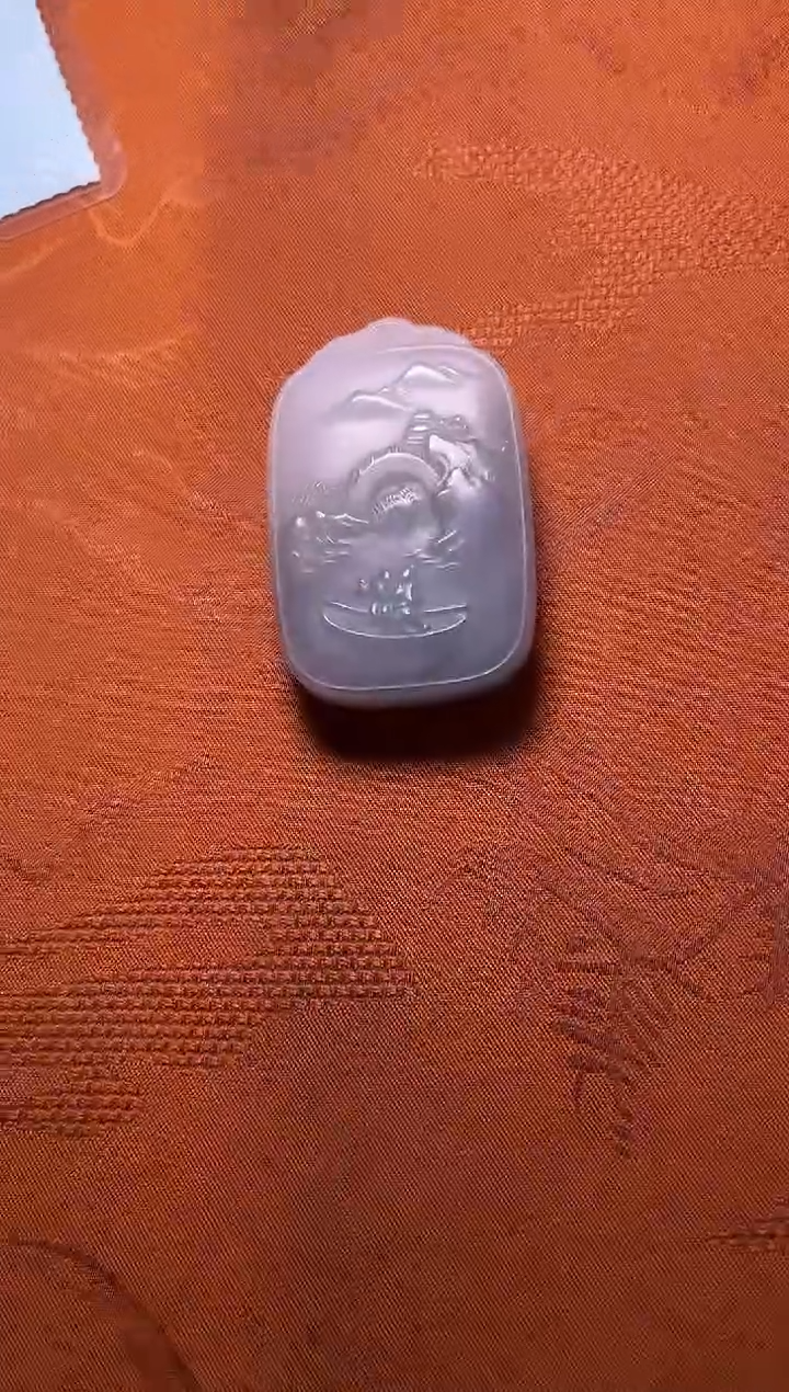 【闪购商品】和田玉颈饰未镶嵌雅琪优选精品链接o37