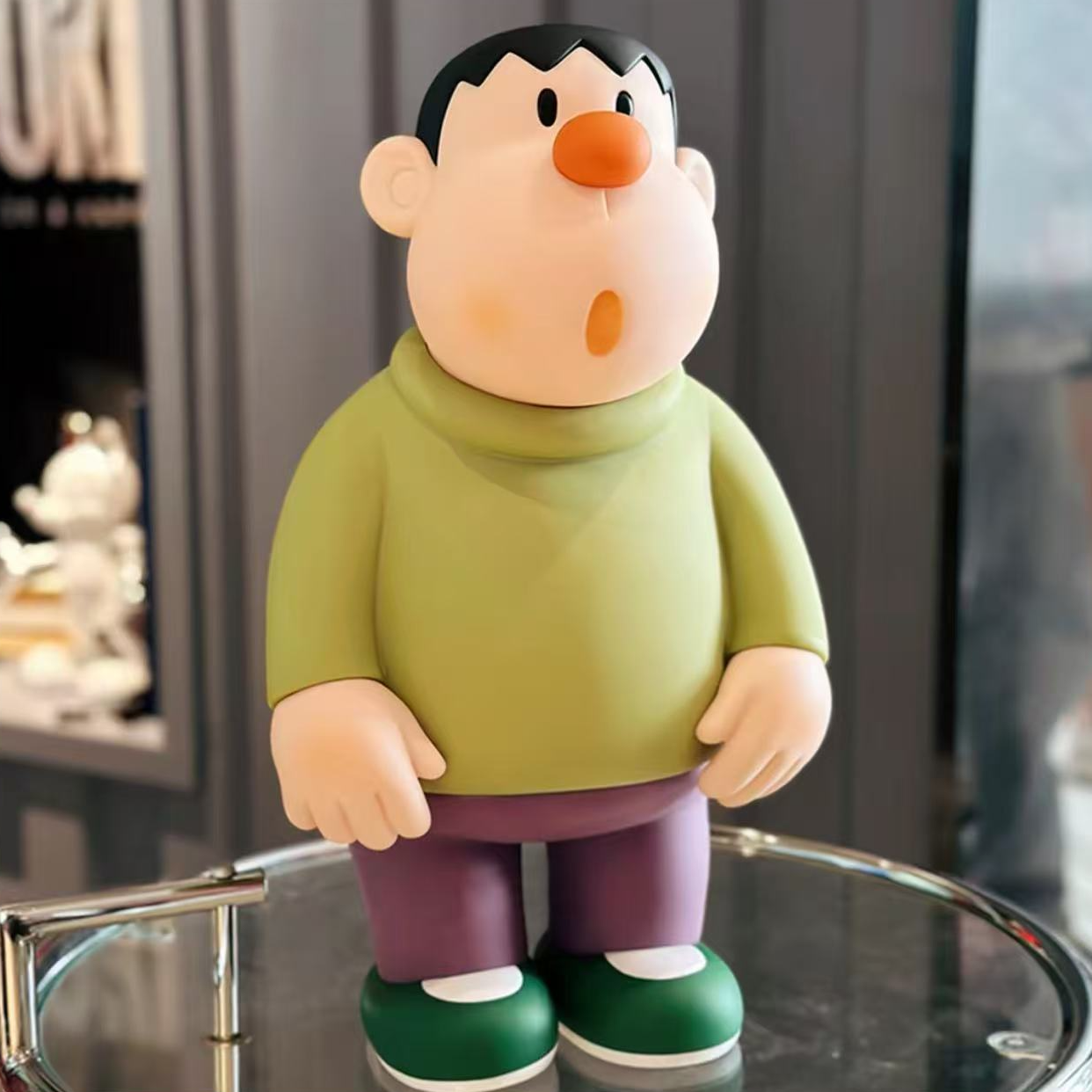 胖虎 手办模玩摆件