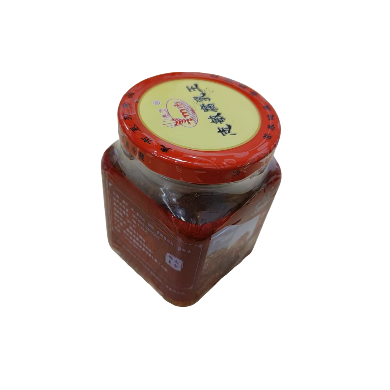 通城麦市志敏腐乳