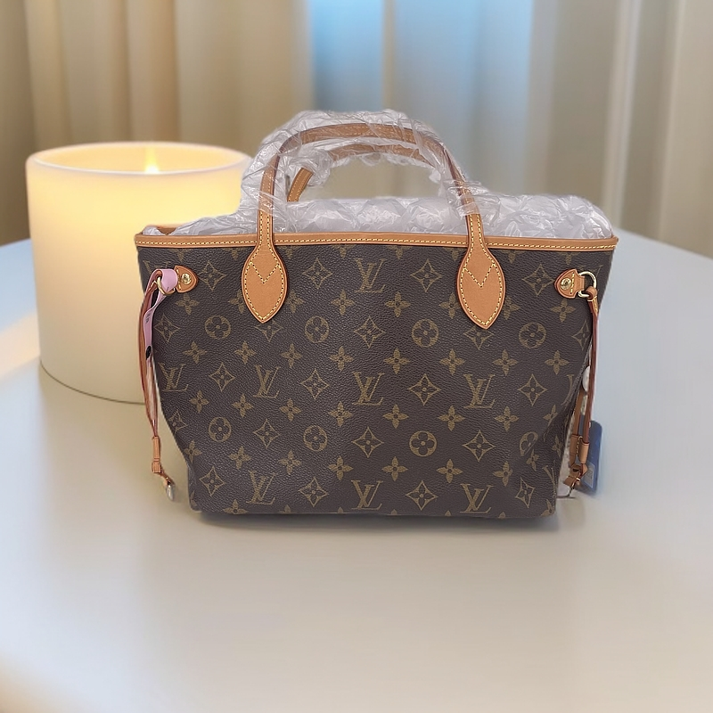 95新 LouisVuitton/路易威登 单肩包nf小号30818