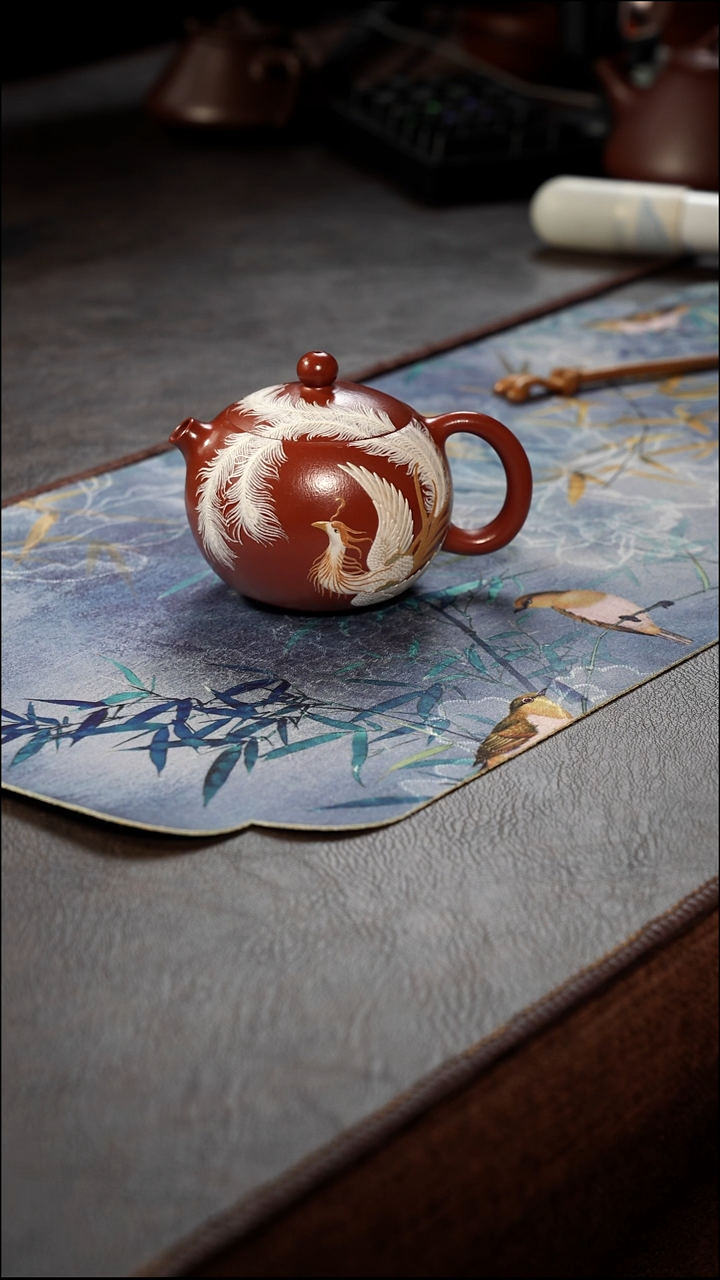 茶壶紫砂19--精品茶具150cc