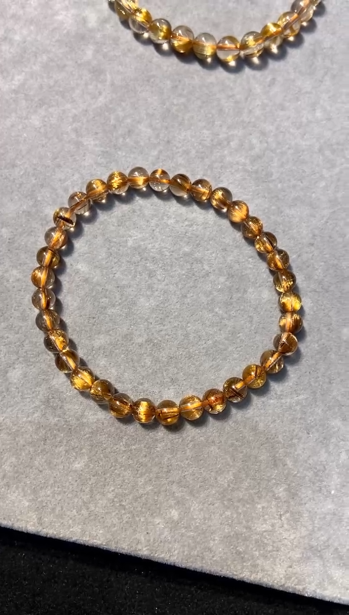 【闪购商品】水晶304-未镶嵌咖啡发