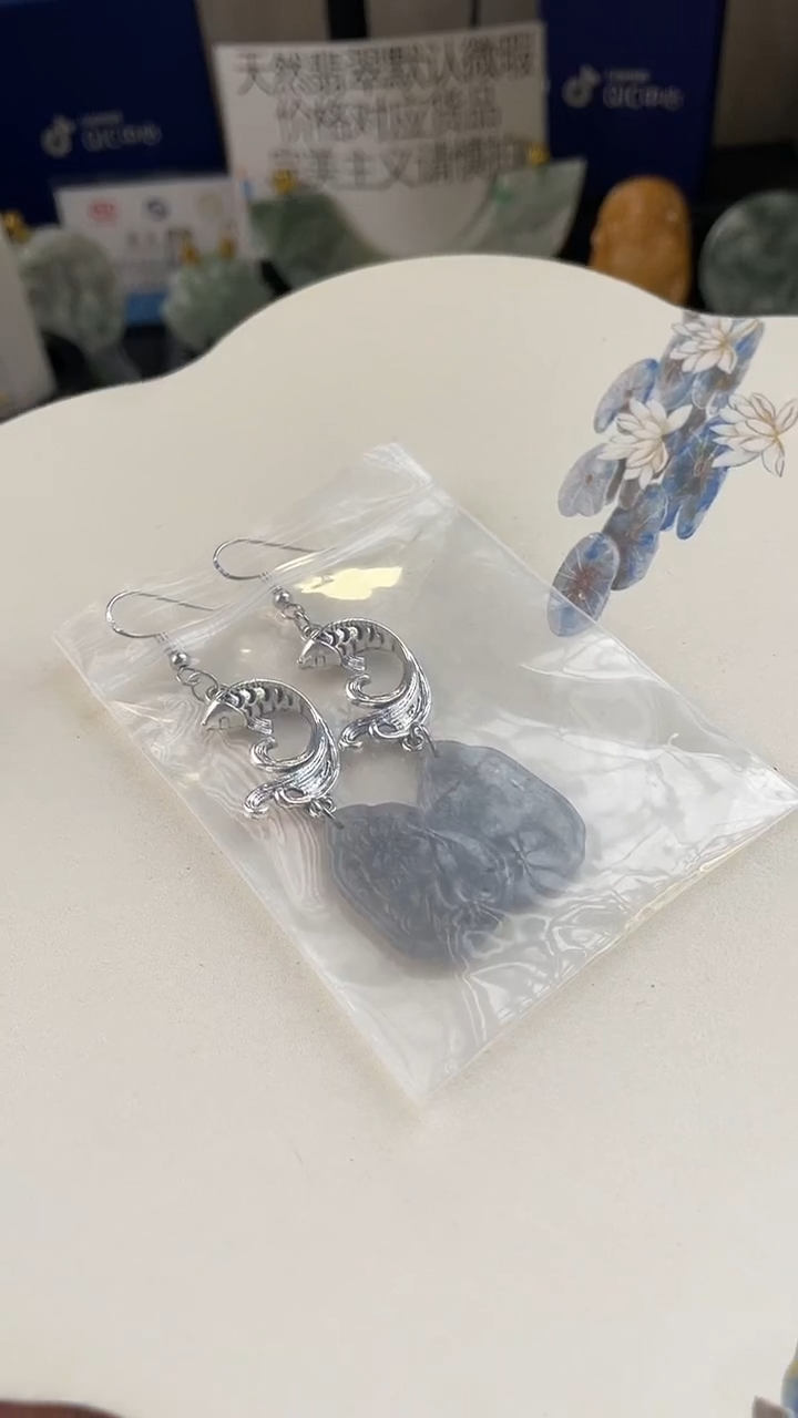 未镶嵌手链翡翠貓***⬛手工定制默认微瑕主播介绍为准