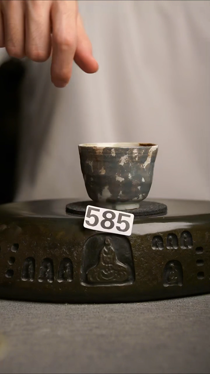 585景德镇陶瓷茶器系列