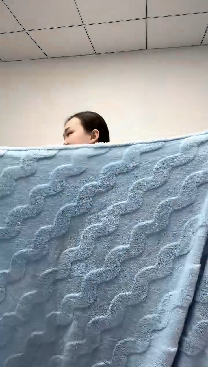 法兰绒2.2x2.3左右已主播介绍为准