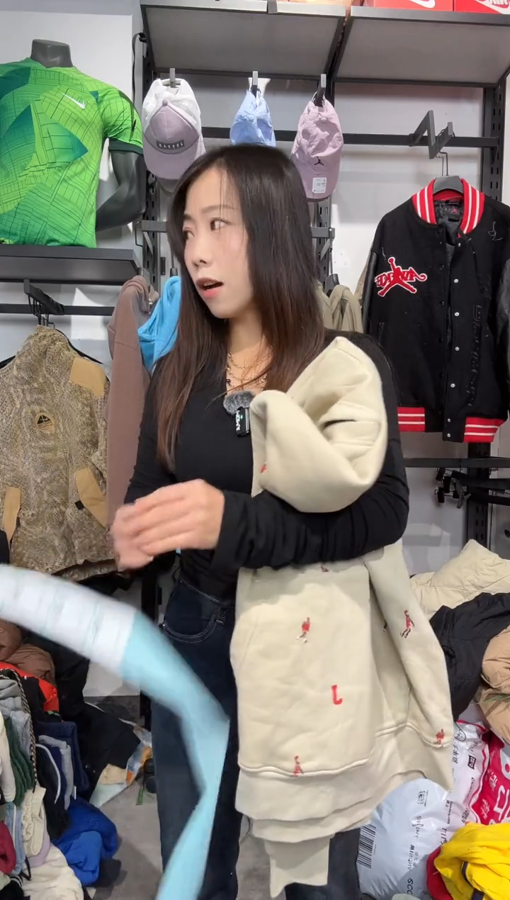1560闪购编码Nike/Jordan运动卫衣裤以直播间过款为准尺码. 