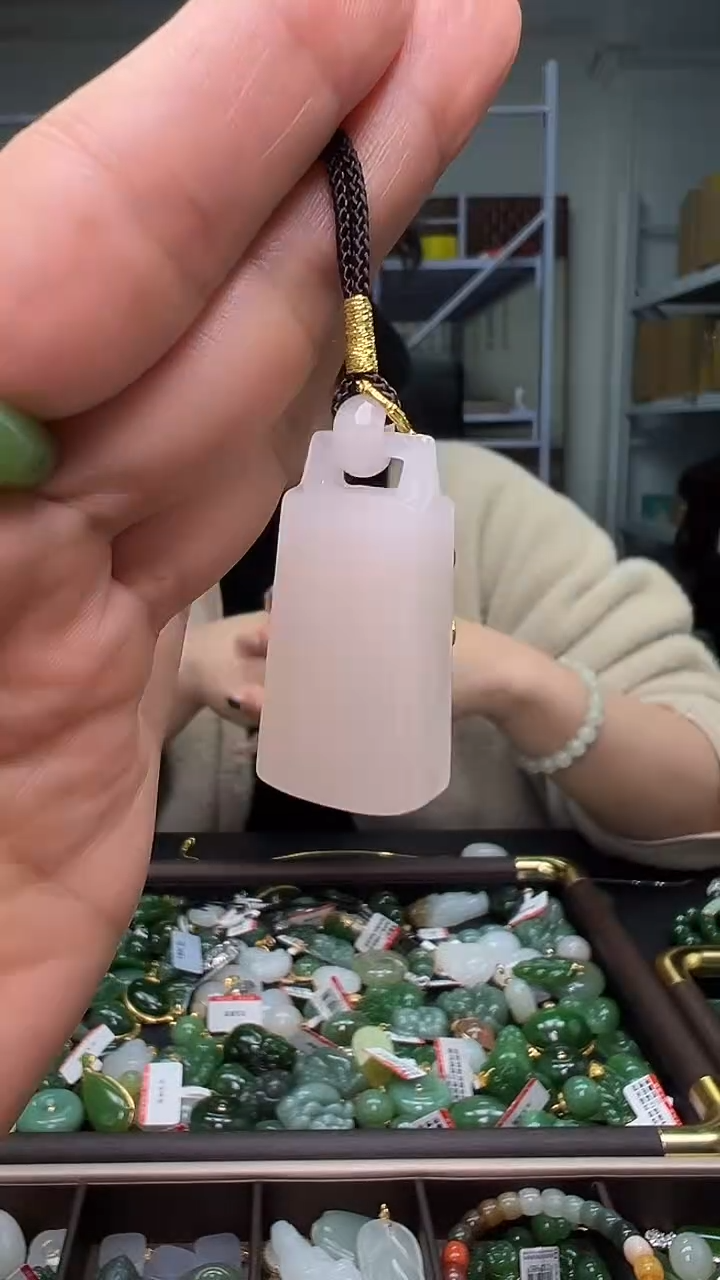 颈饰未镶嵌和田玉（多样性发货.发其一）11.28.21