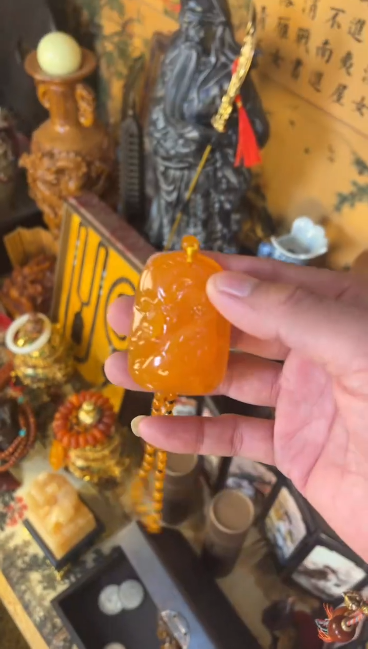 滴血莲花菩提手串 三三甄选