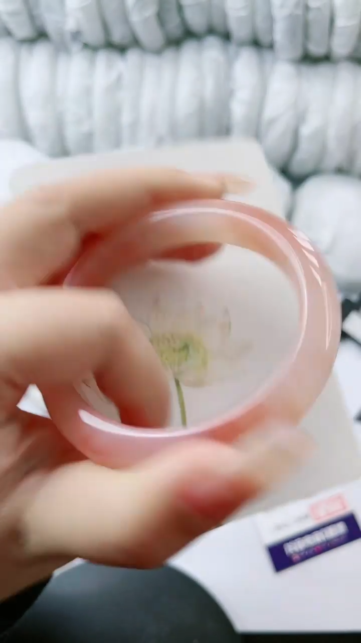 【闪购商品】石英质玉手镯未镶嵌多样性发货V496
