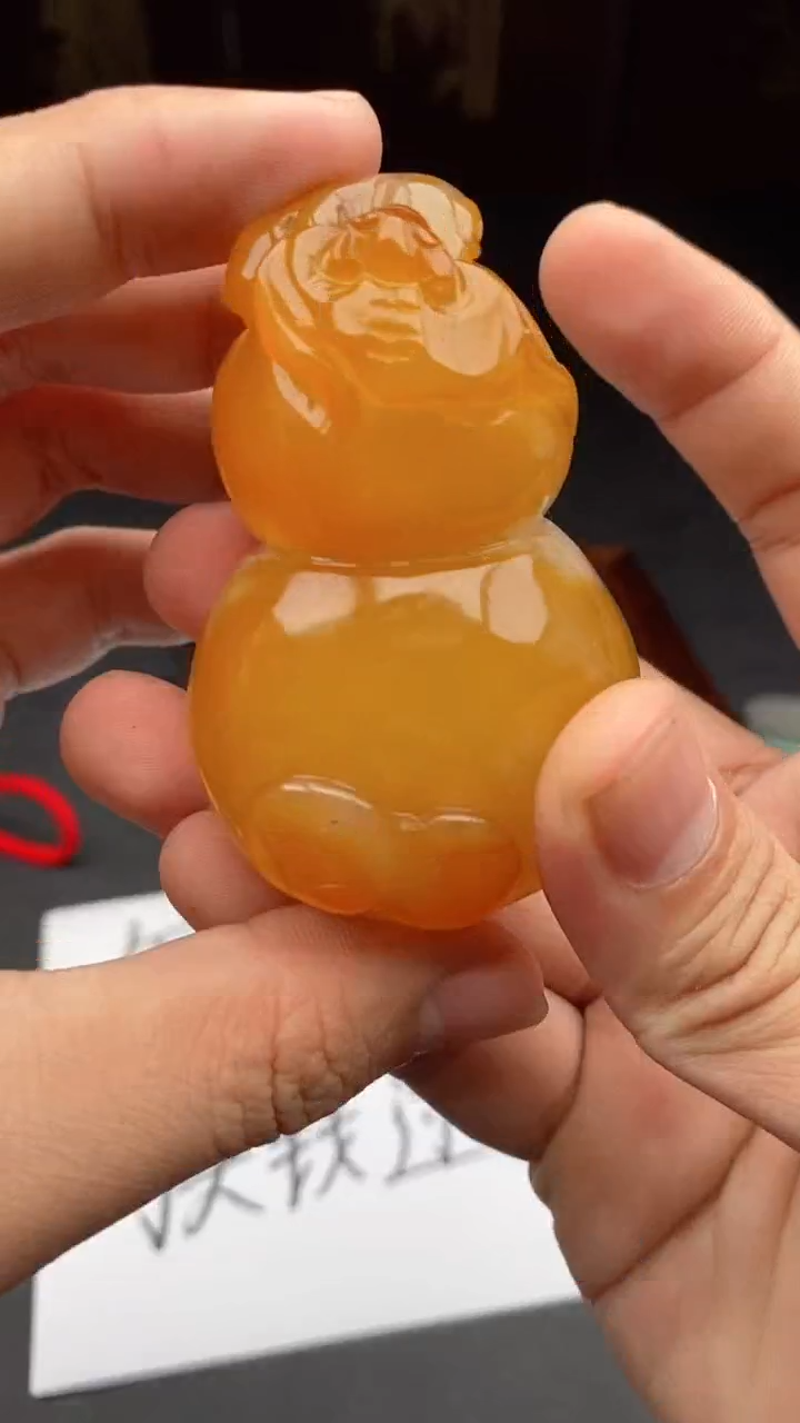 【闪购商品】玛瑙/玉髓颈饰未镶嵌1
