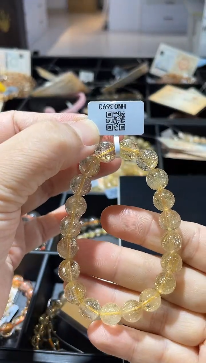 【闪购商品】水晶手串未镶嵌手串