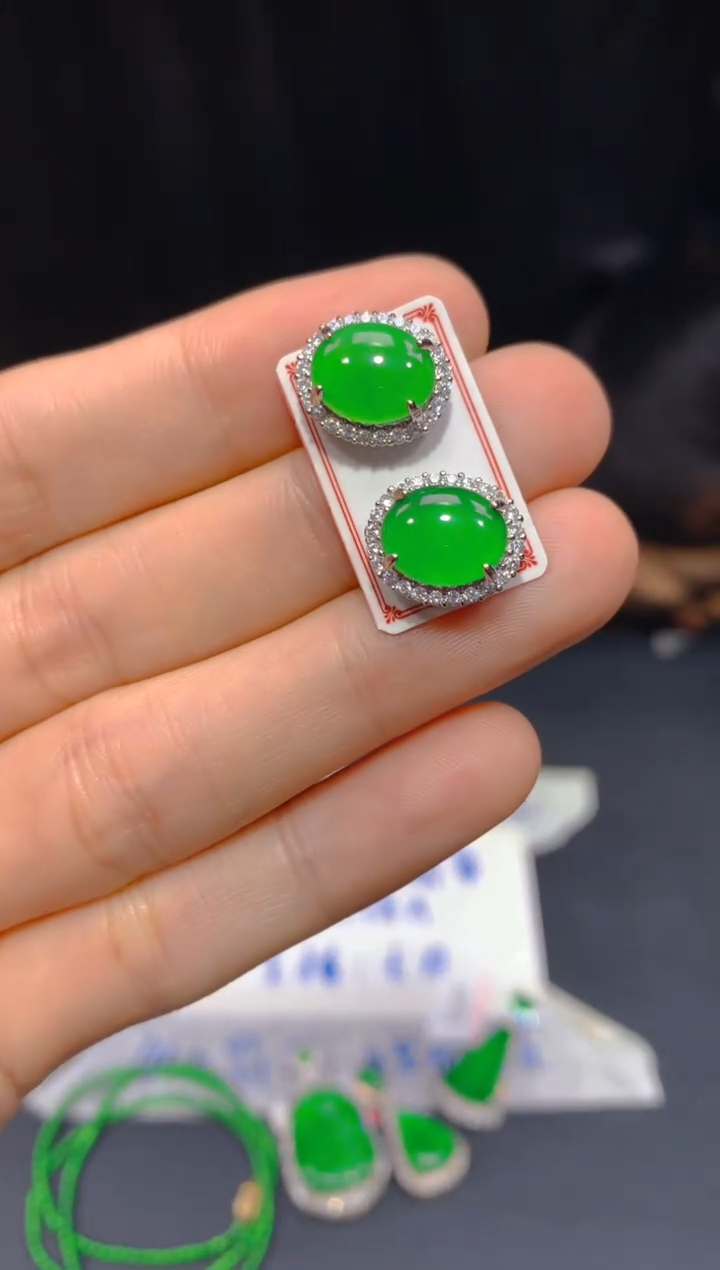 定制翡翠未镶嵌249多样性发货（发其一）