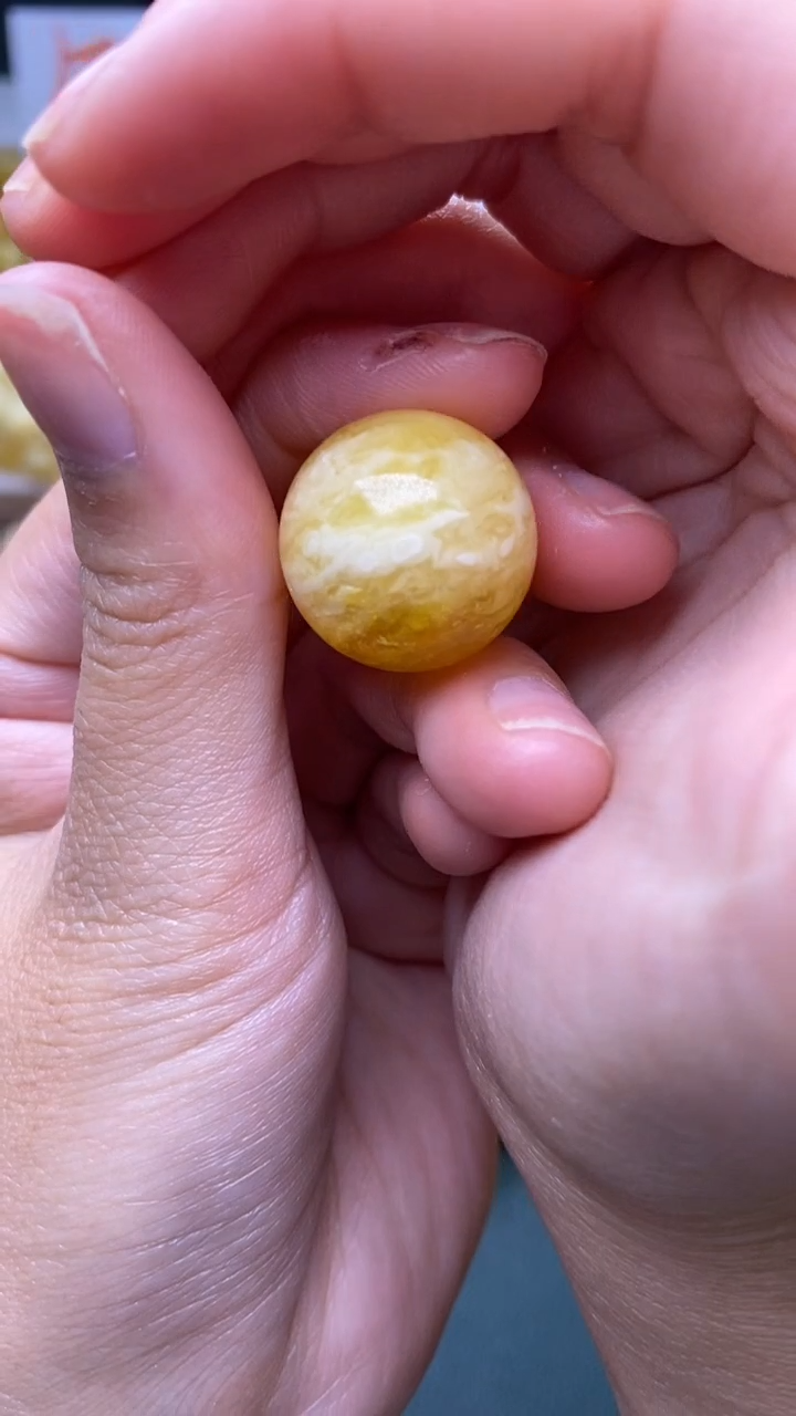 裸石蜜蜡未镶嵌蜜蜡.27