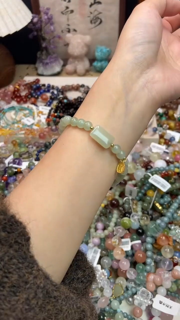 未镶嵌和田玉手饰378