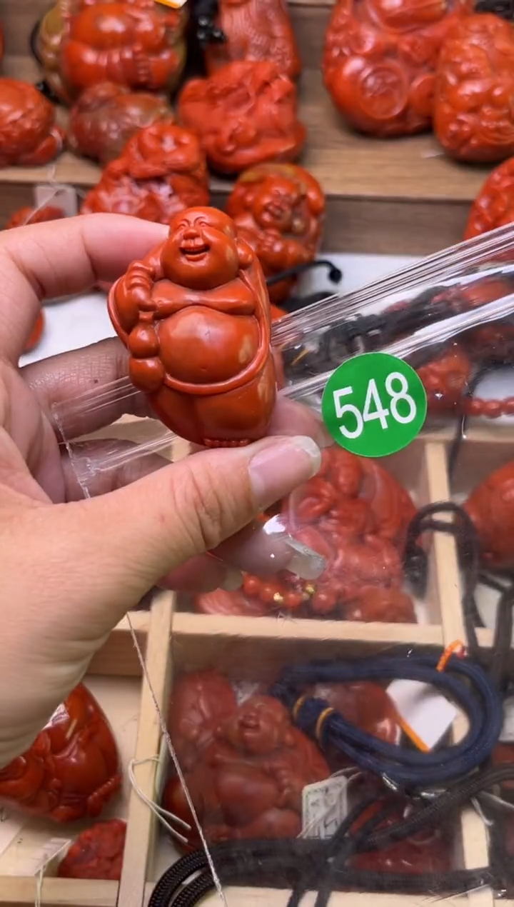 【闪购商品】南红玛瑙珠宝奇石未镶嵌548-打孔发货