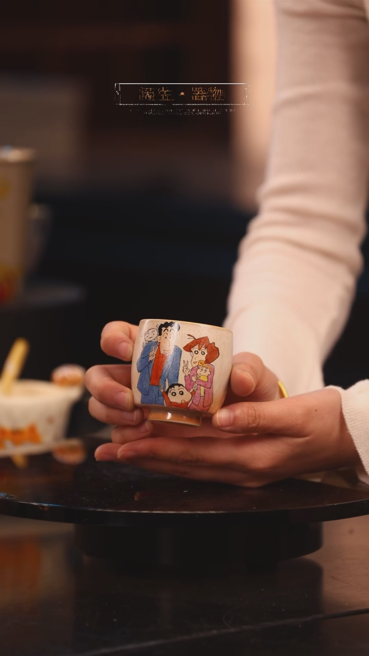 【闪购商品】景德镇可爱设计师款陶瓷