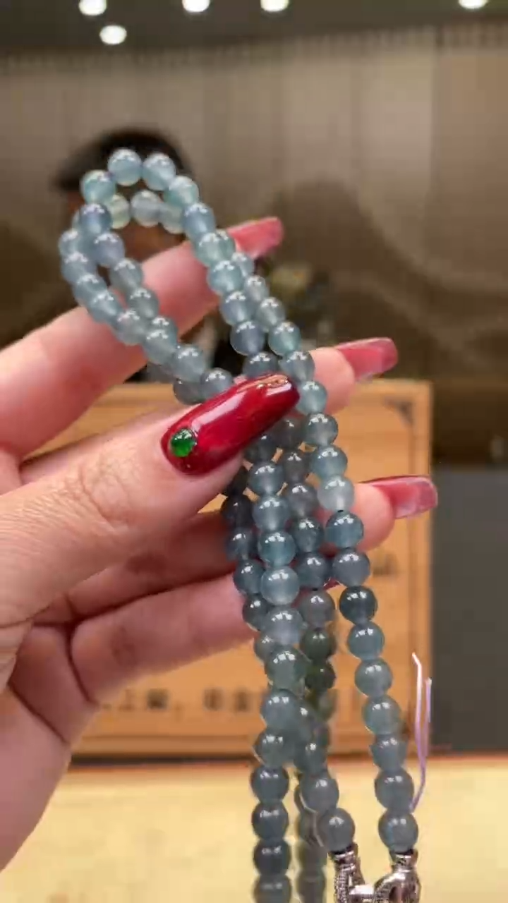 【闪购商品】定制翡翠未镶嵌      *A38 (只发一件) 