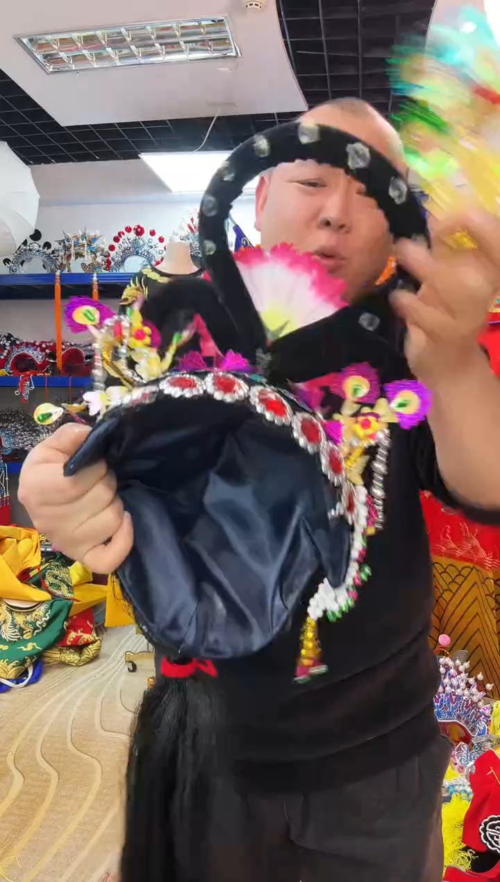 花****圆古装楼一个（瑕疵）