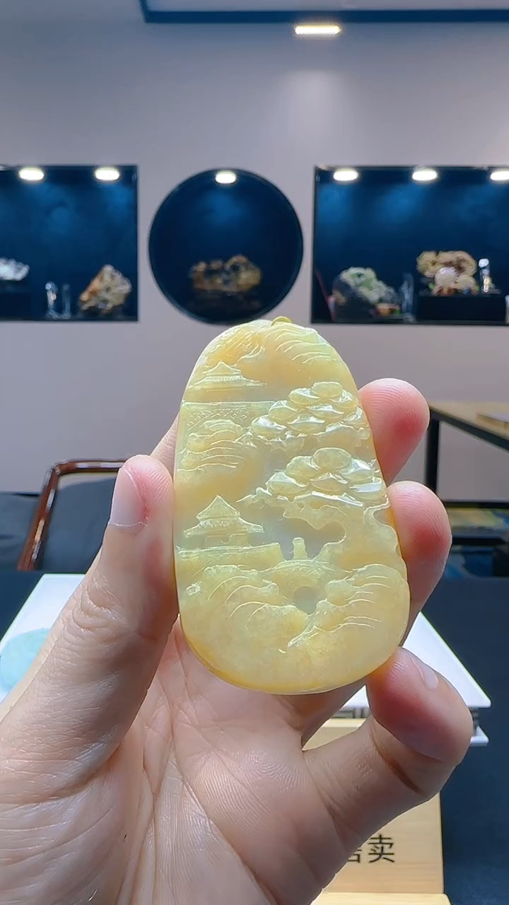 【闪购商品】定制翡翠未镶嵌SX毛货翡翠WJZ00019