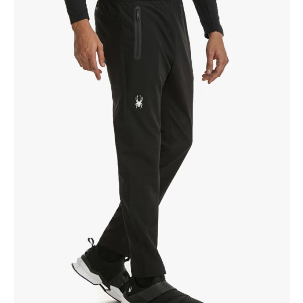 T111U-胖弟韩国代购男女户外运动休闲速干修行运动裤17