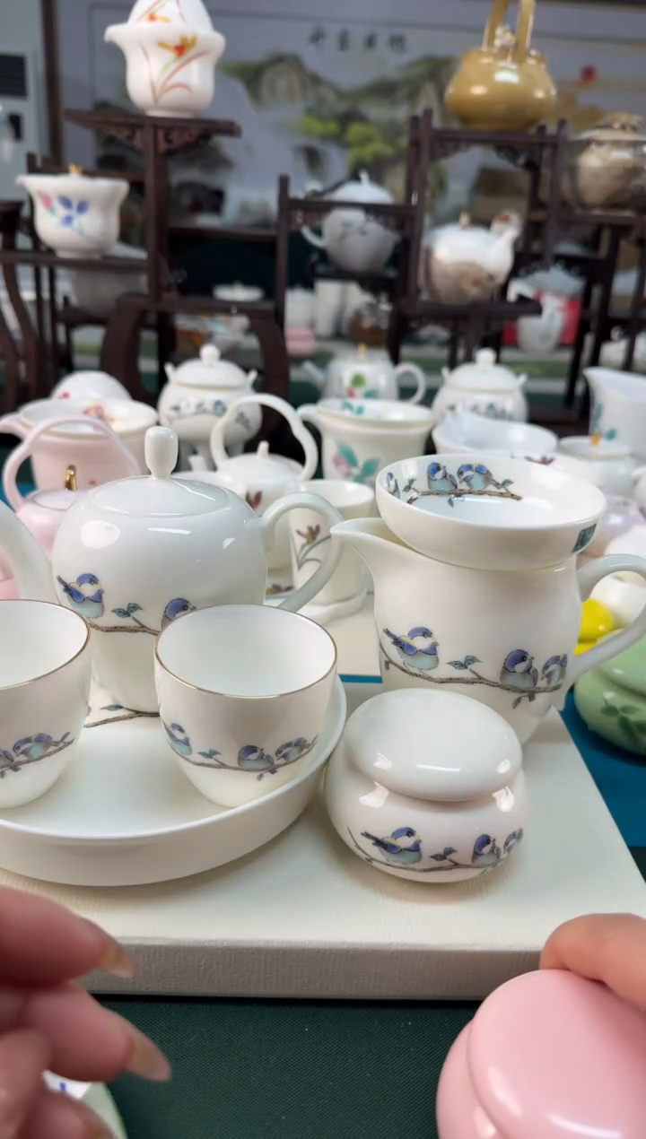 【闪购商品】瓷器................