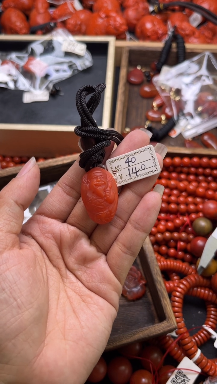 【闪购商品】南红玛瑙珠宝奇石未镶嵌40