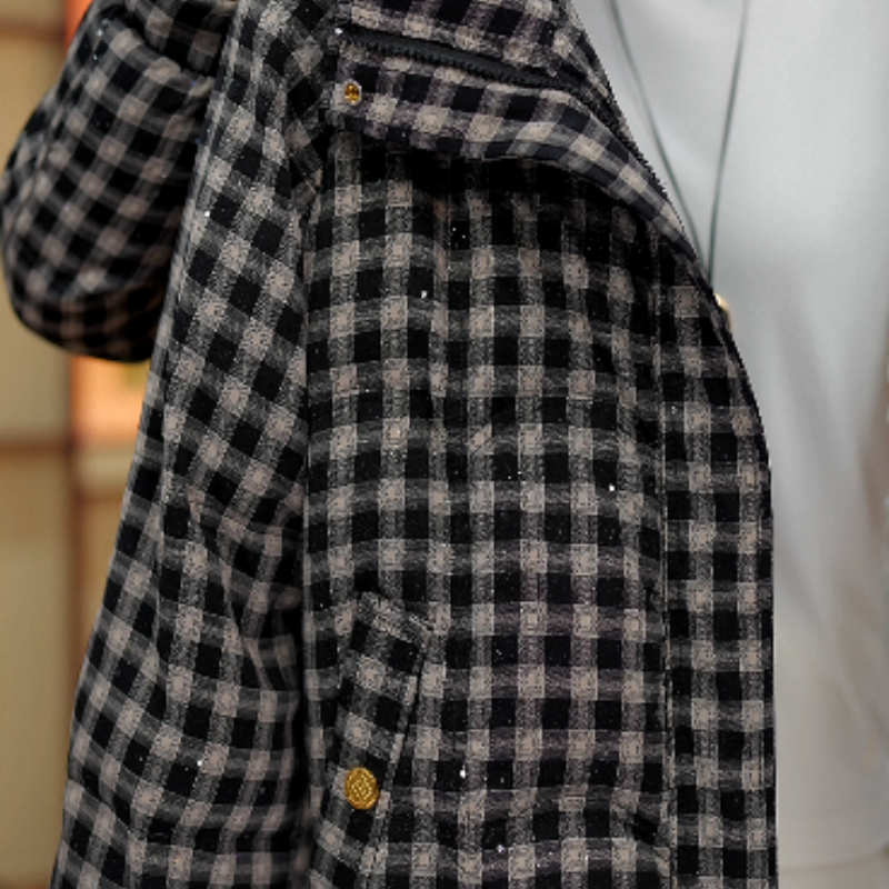 YP41【高品质】2025款高端时尚百搭羽绒服外套-pp