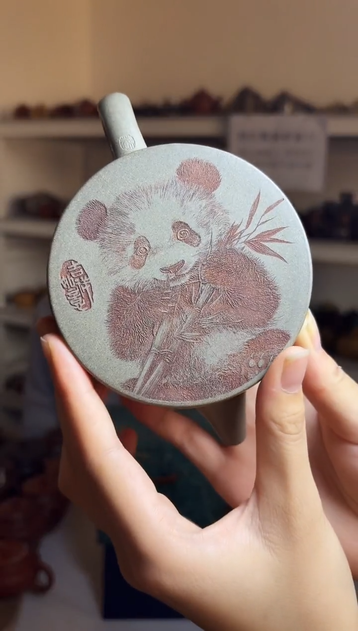 宜兴原矿紫砂壶宜兴原矿紫砂壶微瑕