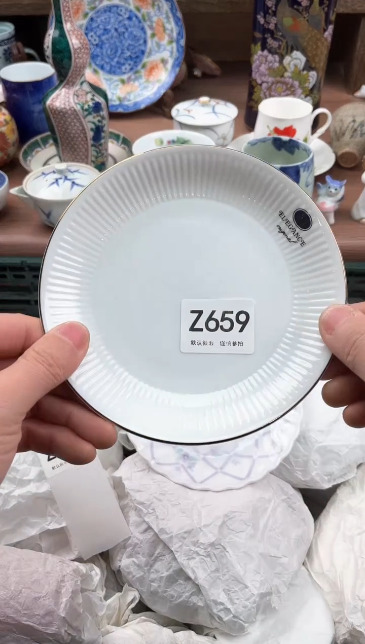 【闪购商品】瓷片659              