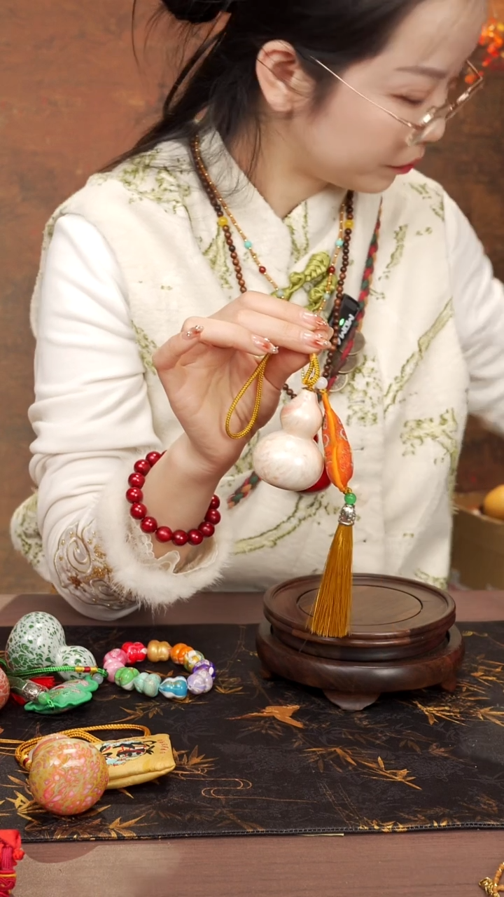 196--精品挂件小葫芦29.9