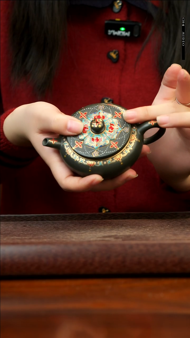 茶壶紫砂宜兴紫砂