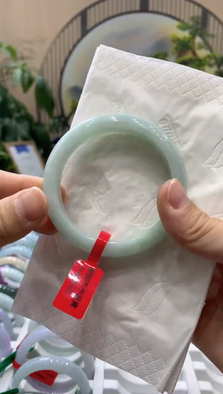 【闪购商品】翡翠手镯未镶嵌0000014124