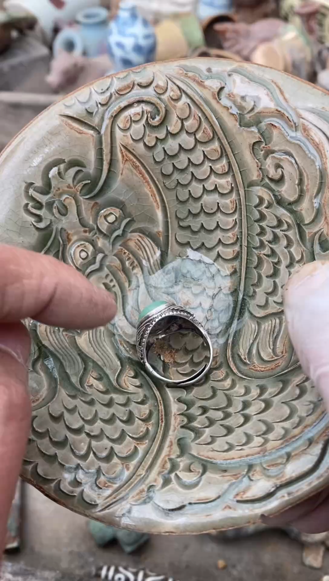 【闪购商品】摆件瓷器瓷器瓷器瓷器