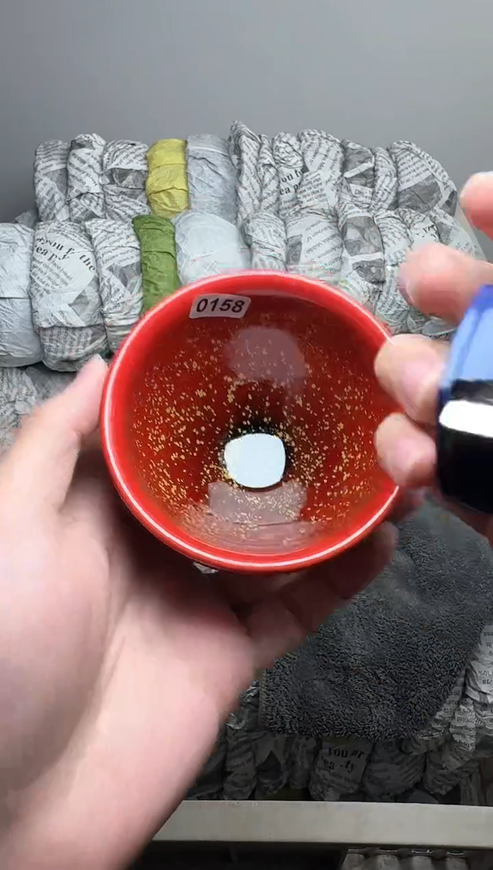 【闪购商品】茶盏高端茶器主人杯158
