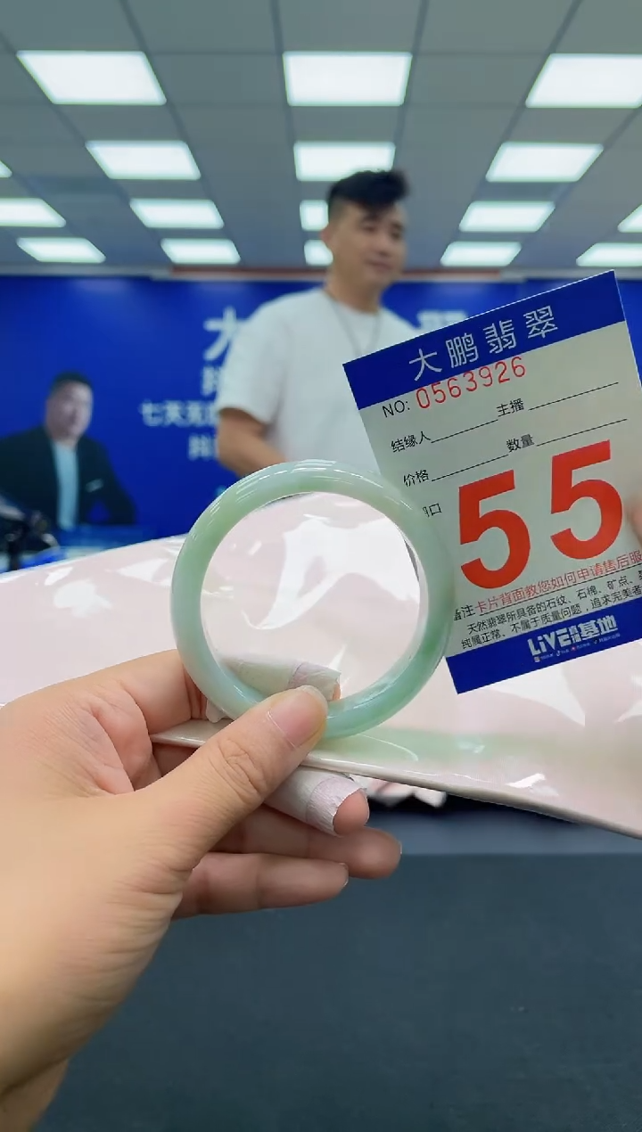 未镶嵌手镯翡翠AAAAAAAAA