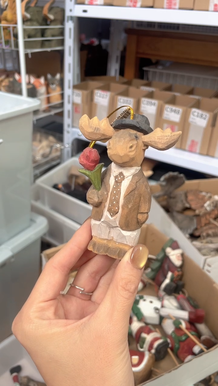 木手工木雕老货样品