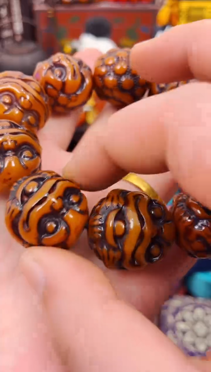 未镶嵌蜜蜡手链精品精品精品精品