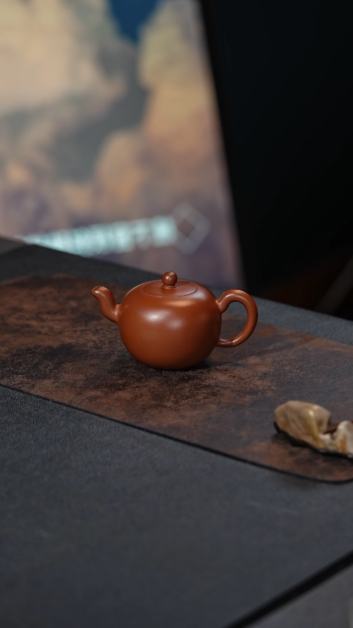 【闪购商品】紫砂茶壶一粒珠 11111111