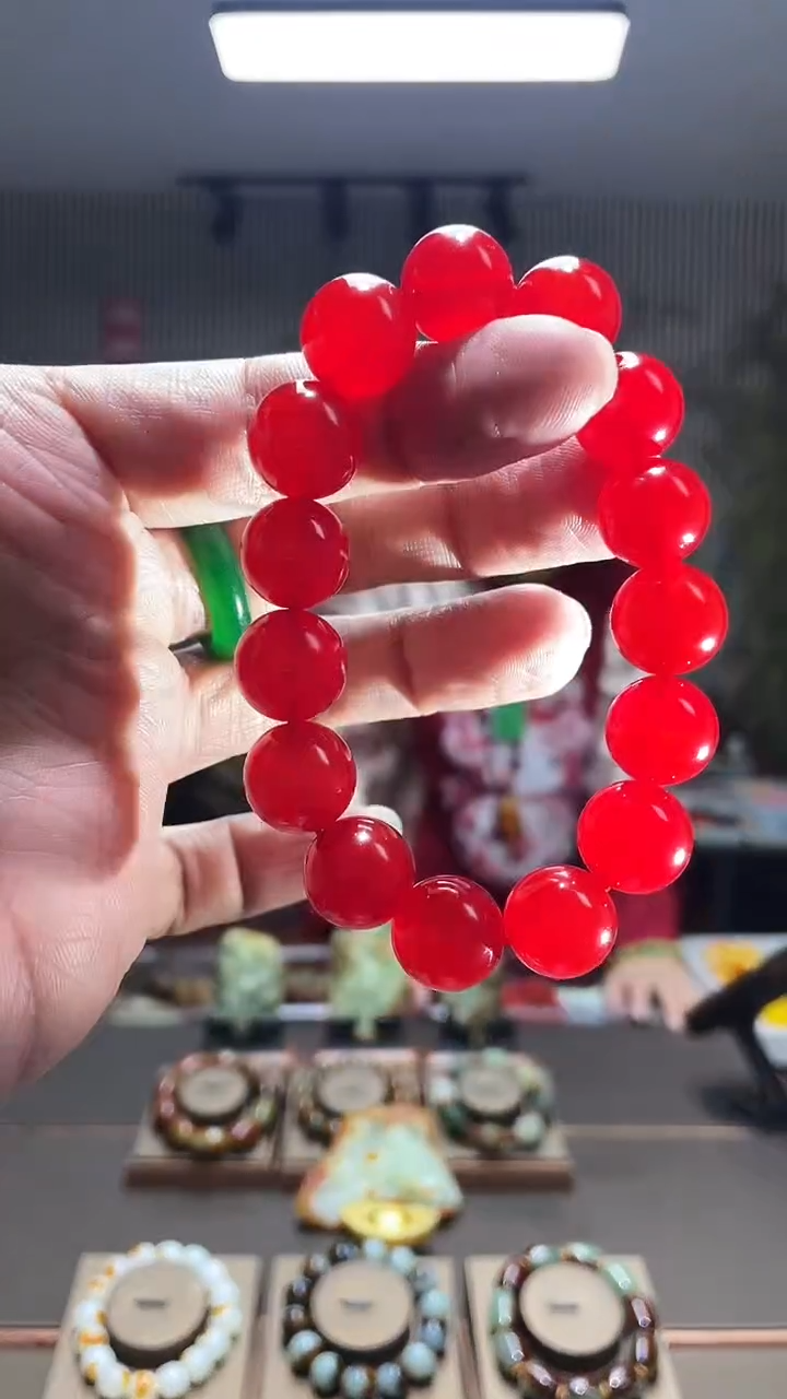 【闪购商品】岫玉14手串未镶嵌多样性发货任意一件