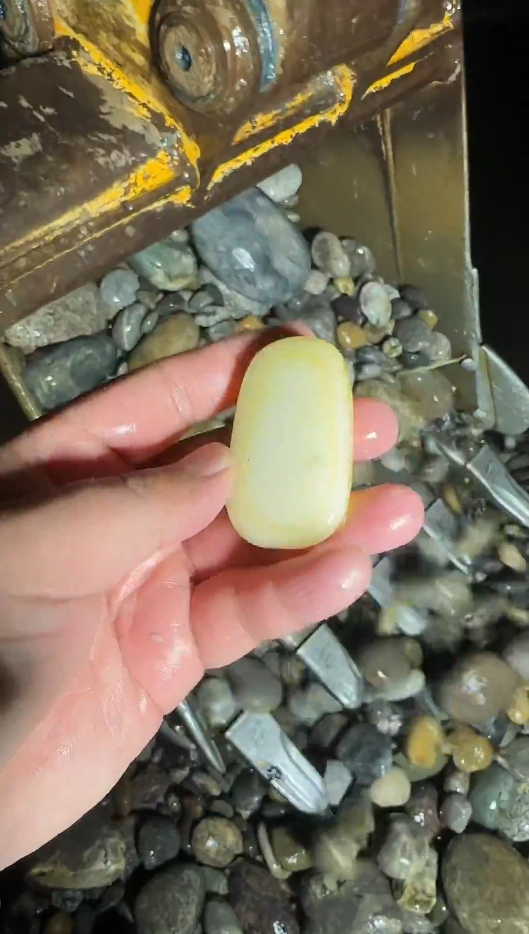 未镶嵌和田玉挂件58