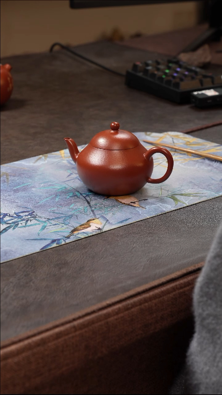 茶壶紫砂19--精品茶具150cc