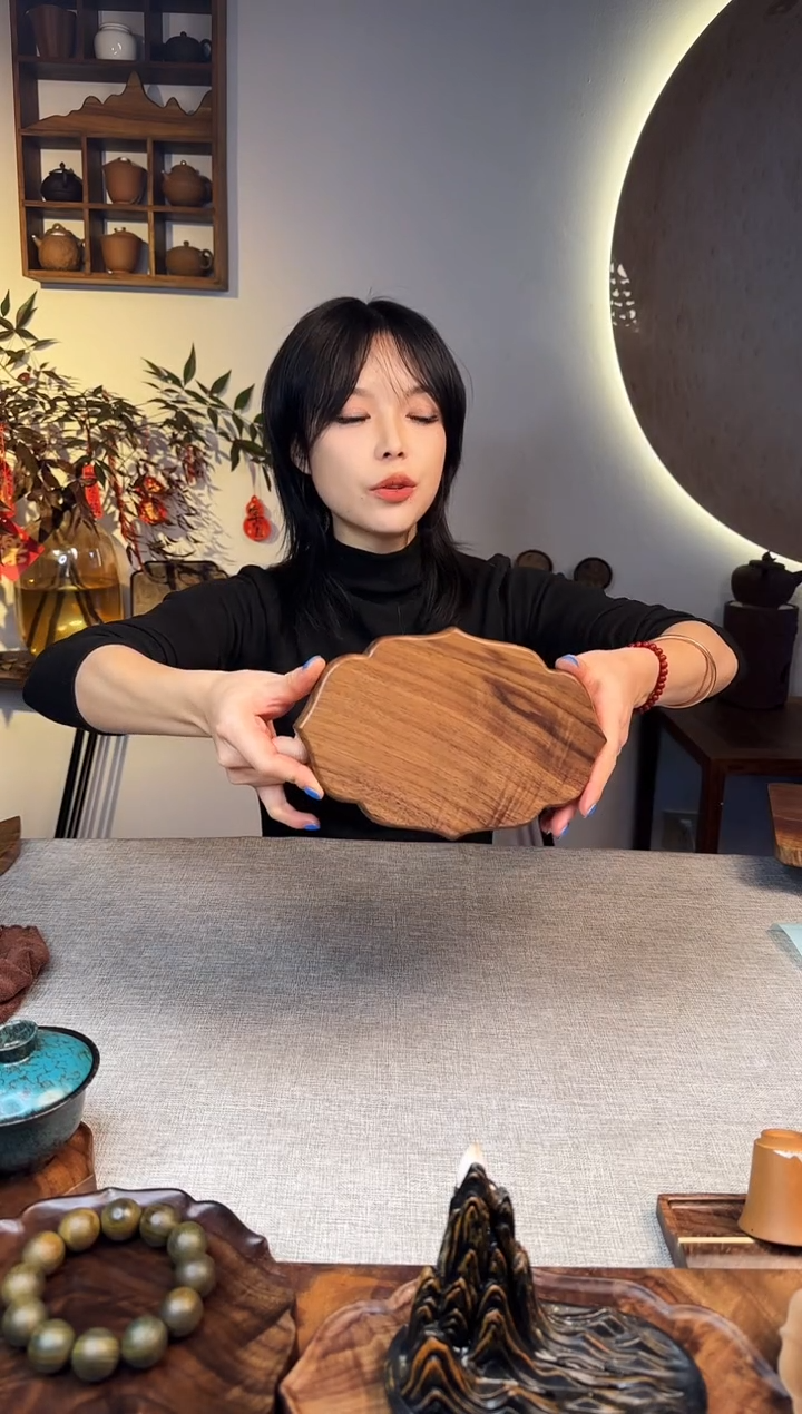 【闪购商品】黑胡桃木黑胡桃木