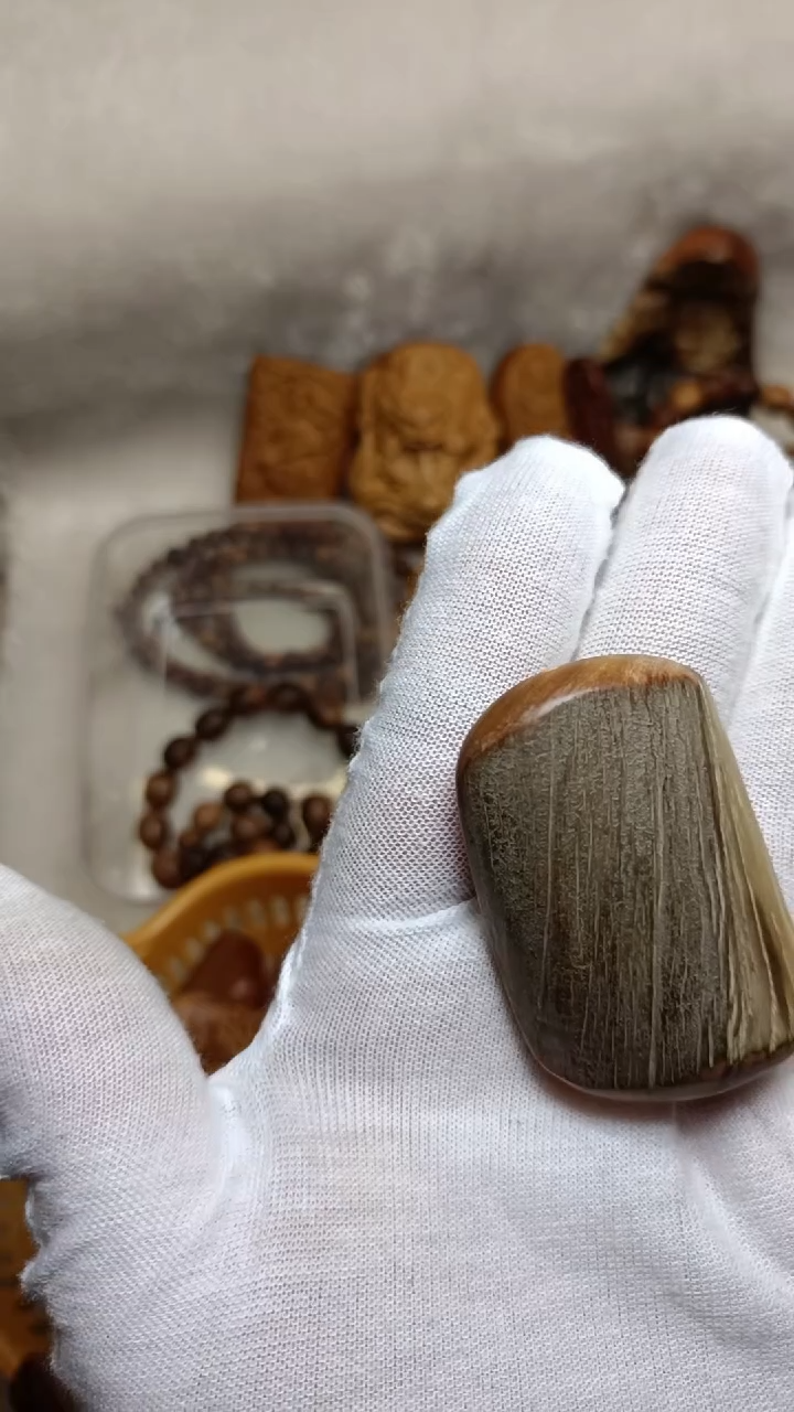 【闪购商品】木太行崖柏陈化料