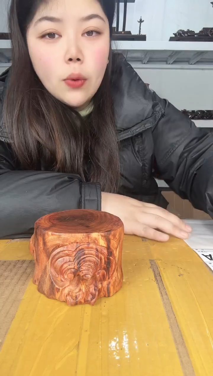 大果紫檀（缅甸花梨）?****?18