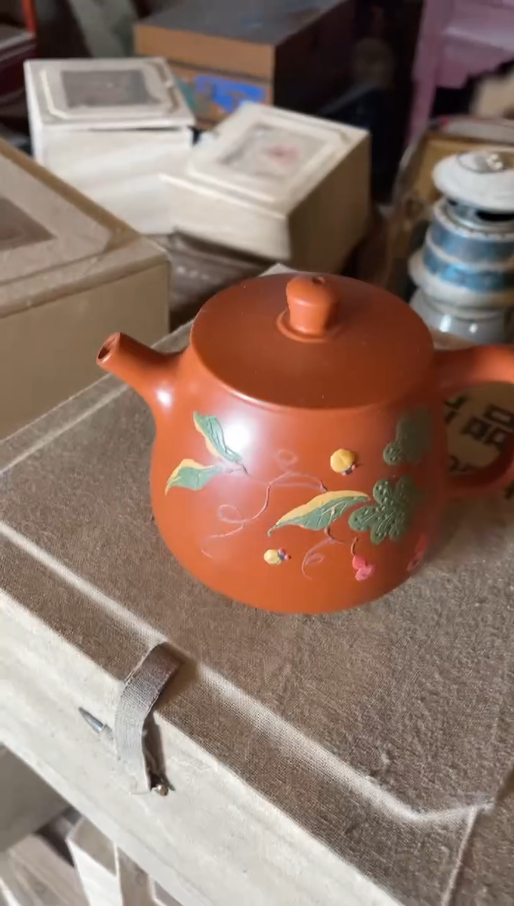 茶壶紫砂紫砂紫砂紫砂杯6