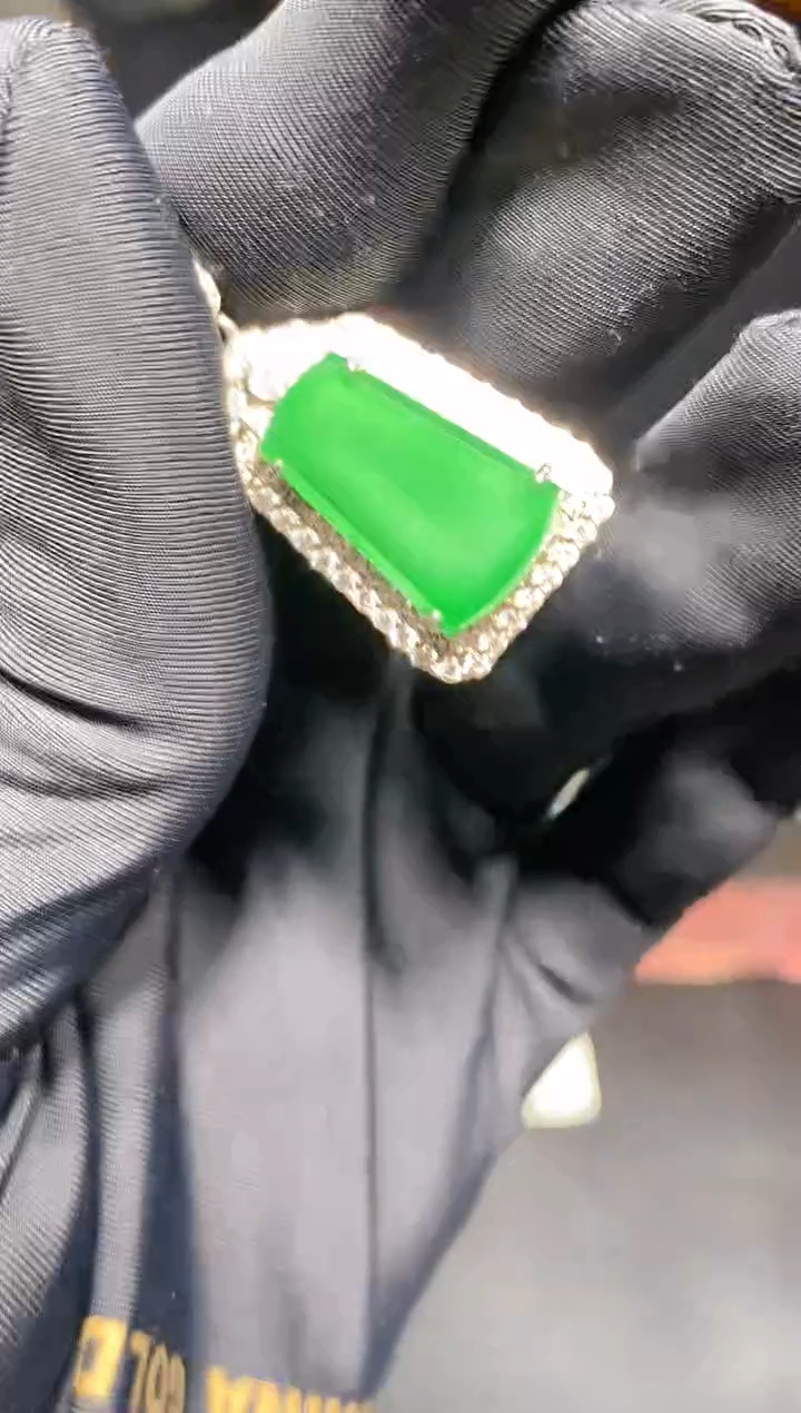 【闪购商品】定制翡翠未镶嵌56定制翡翠-多样性发货（发其一）