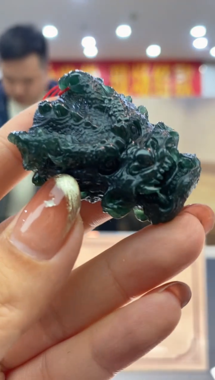 【闪购商品】定制翡翠未镶嵌********850