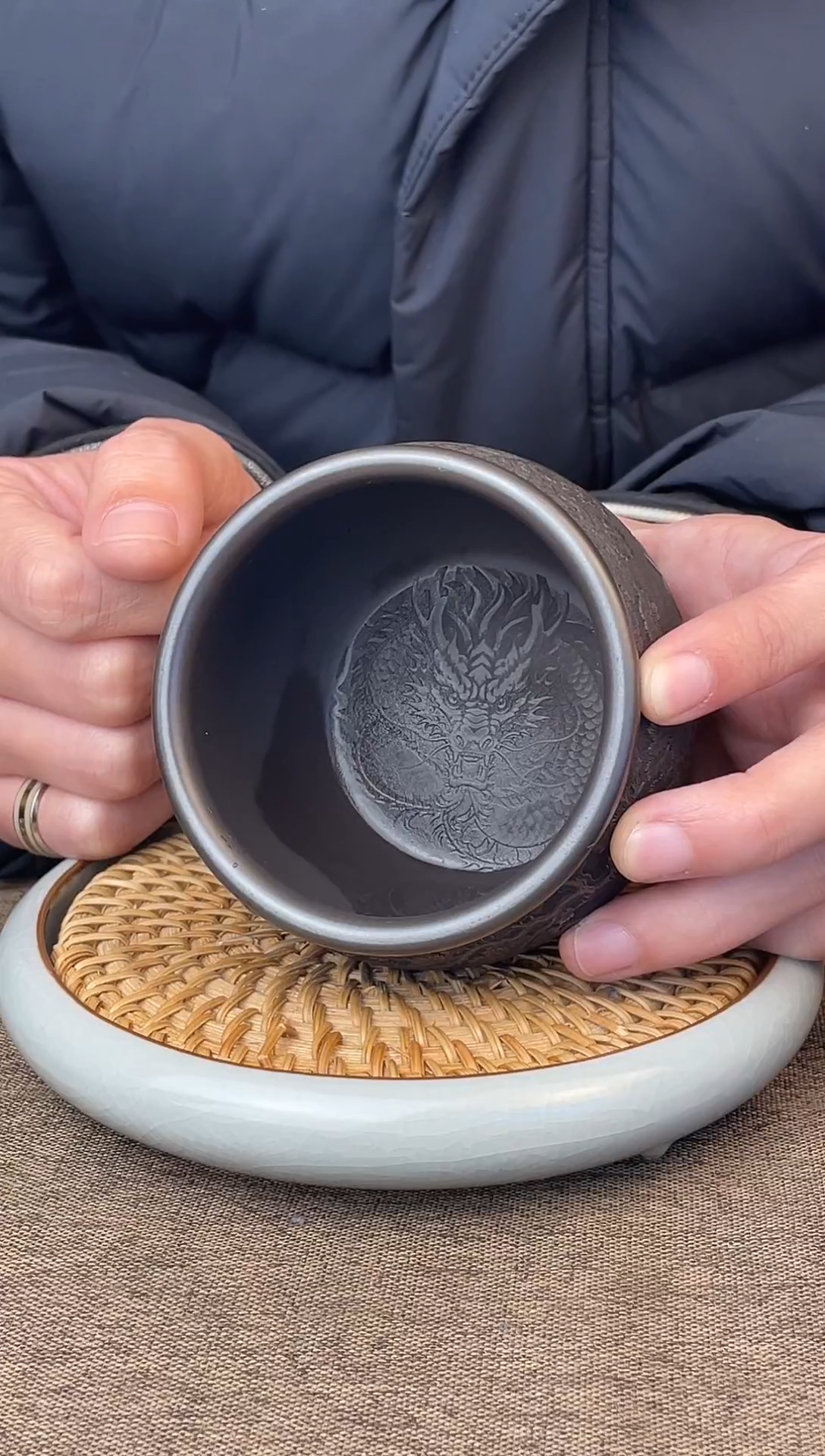 藏龙卧虎 石黄主人杯