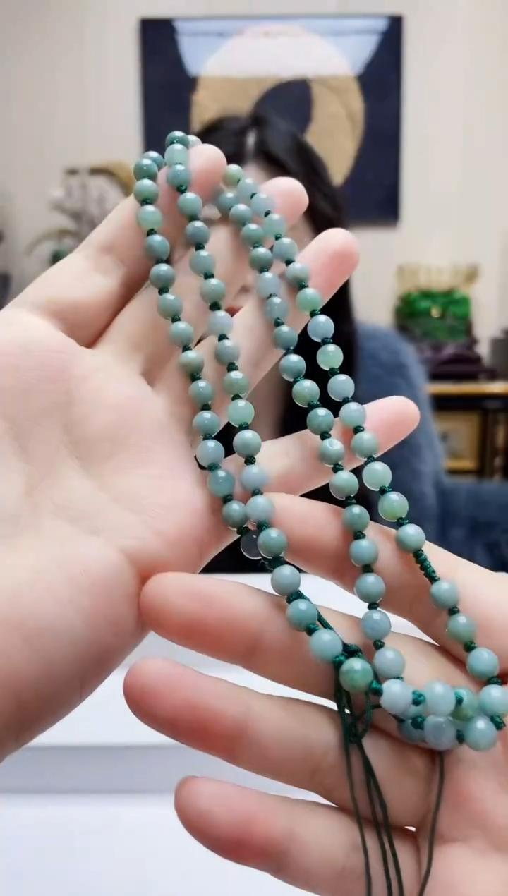 未镶嵌定制翡翠吊坠143